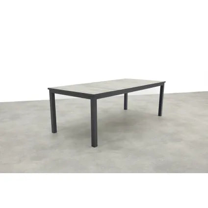 Hartman Comino ceramic table 223x105x75
