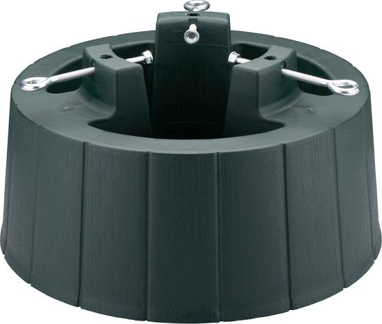 Arti Casa Kerstboom Standaard - Kerstboomvoet voor Echte Kerstboom - Kerstboomstandaard voor Binnen - Stammen tussen 35 - 130 mm