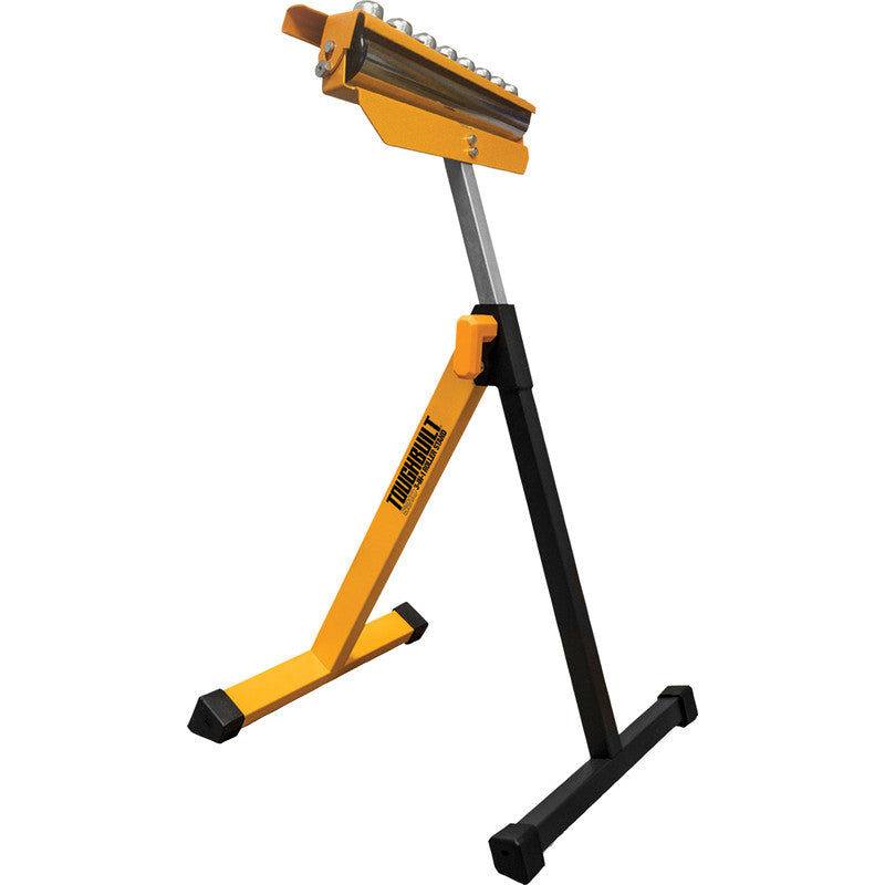 Toughbuilt 3-in-1 Verstelbare Rolbok – 700-1090 mm Hoogte – Staal