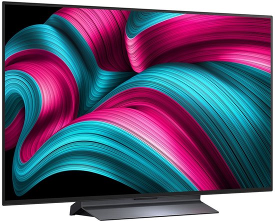 LG C5 OLED48C55LA - 48 inch - 4K OLED Evo - 2025 - Smart TV