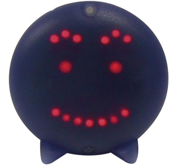 Velleman MK175 Animated LED Smiley - Elektronica Bouwpakket