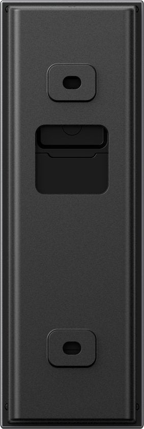 eufy Security E340 Video Deurbel - Video Doorbell - Dual-Cam technologie - 2K Full HD-resolutie - Kleur nachtzicht - AI-pakketdetectie - Geen maandelijkse kosten - Draadloze installatie - Compatibel met Alexa en Google Assistant
