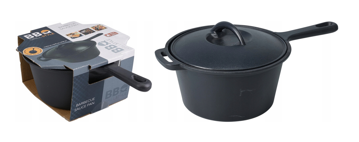 Premier Housewares Steelpan 1 Liter