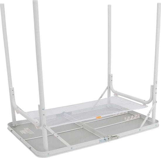 Bo-Camp - Pastel - Tafel - Yvoire - Koffermodel - 90x60 cm
