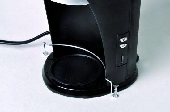 All Ride Koffiezetapparaat voor Vrachtwagen - 24 Volt - Inclusief Mok