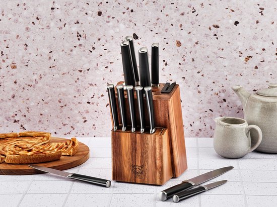 Steakmessen JONA - 6 stuks