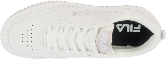 Fila Basketball Lage Sneaker Rega NF FFM0370 Wit-41
