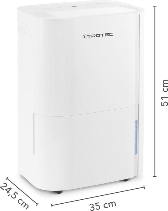 TROTEC Luchtontvochtiger TTK 66 E