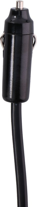 All Ride Reis Koffiezetapparaat - 24 Volt - 1 Liter - Filterkoffie - Zwart