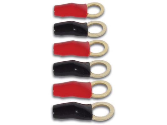 Kabelschoenset Voor De Wagen