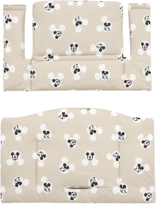 Stokke® Tripp Trapp® Klassiek Kussen - OCS - Disney - Mickey Signature