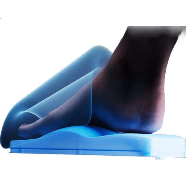 Keshijie Voetmassageapparaat K3 - Automatisch met Intelligente Verwarming en Luchtkussens - Wit - 39 x 34 x 35,6 cm