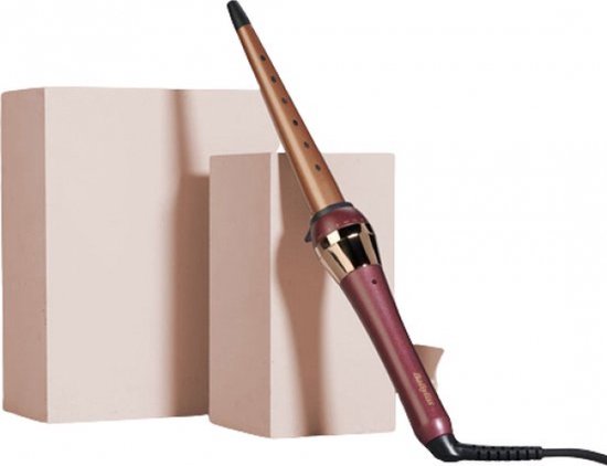 BaByliss ® Berry Crush Wand - Krultang