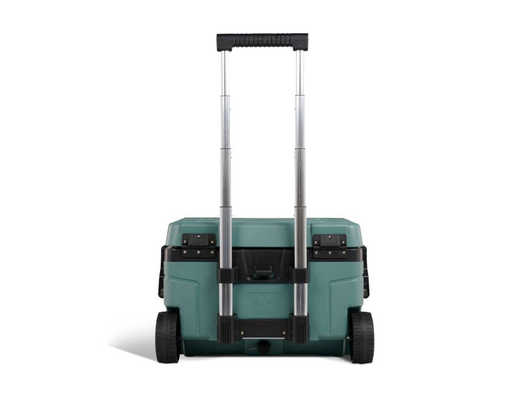 Igloo Trailmate 52 Qt Roller Koelbox - Passief Koelen - 49 Liter - Groen