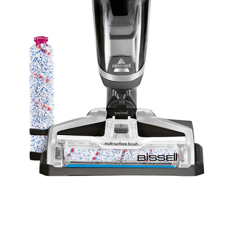 Bissell MultiClean CrossWave C3 Select - 7,5 m snoer - nat & droog reinigen
