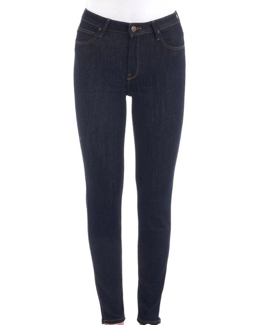 Lee Scarlett High Jeans – Dames – Skinny Fit – High Waist – L31 W27
