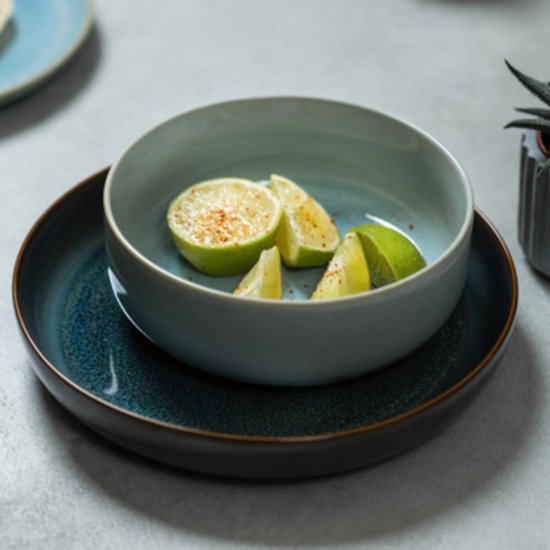 LIKE BY VILLEROY & BOCH - Crafted Breeze - Ontbijtset 12-dlg