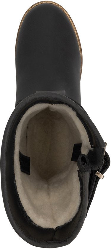 Travelin' Frostad Heren - Outdoorlaarzen - Wol gevoerd - Zwart