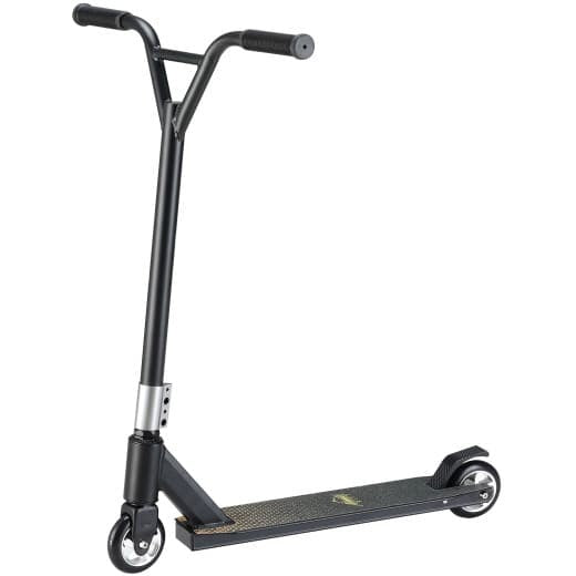 Stuntstep Eldorado Premium 64x48,5x84cm zwart goud