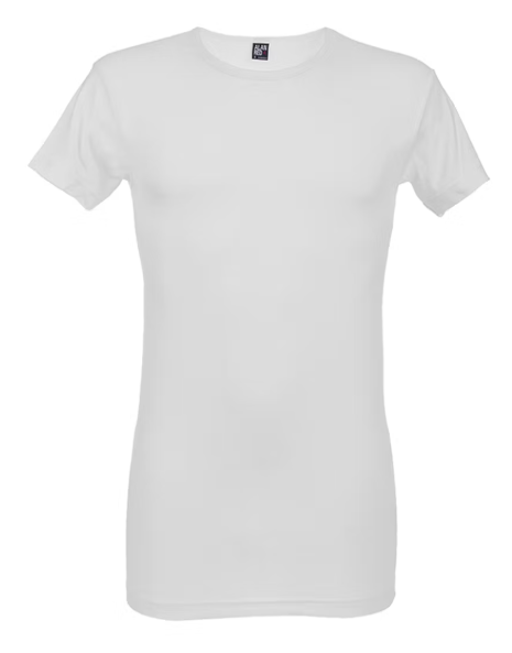 Alan Red - XL - Ottawa T-Shirt - Heren - Wit