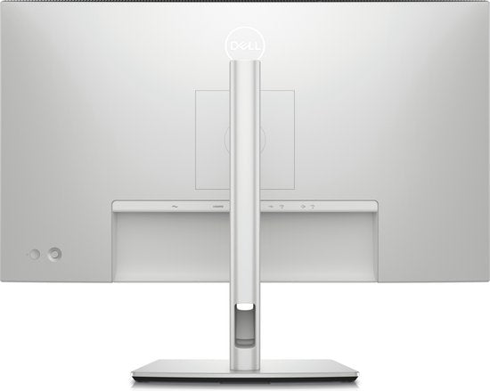 Dell UltraSharp U2724D - QHD IPS Black Monitor - DCI-P3 98% - Infinity Edge - 120hz - 27 inch