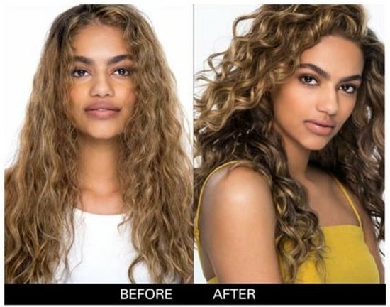 Color Wow Dream Coat for Curly Hair - Pluisvrij en gedefinieerde krullen - 200 ml