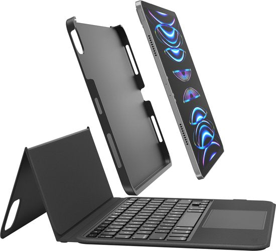 Belkin Everyday-hoes met toetsenbord en houder voor iPad Air 10,9/11" en iPad Pro 11" - AZERTY