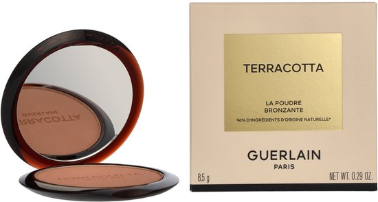 Guerlain Terracotta Bronzing Powder 8.5 g - #02 Medium Cool