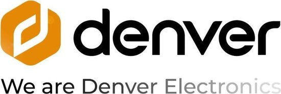 Denver WS-520 - Weerstation - Binnens -en Buitenshuis - Meet temperatuur - luchtvochtigheid - Zwart