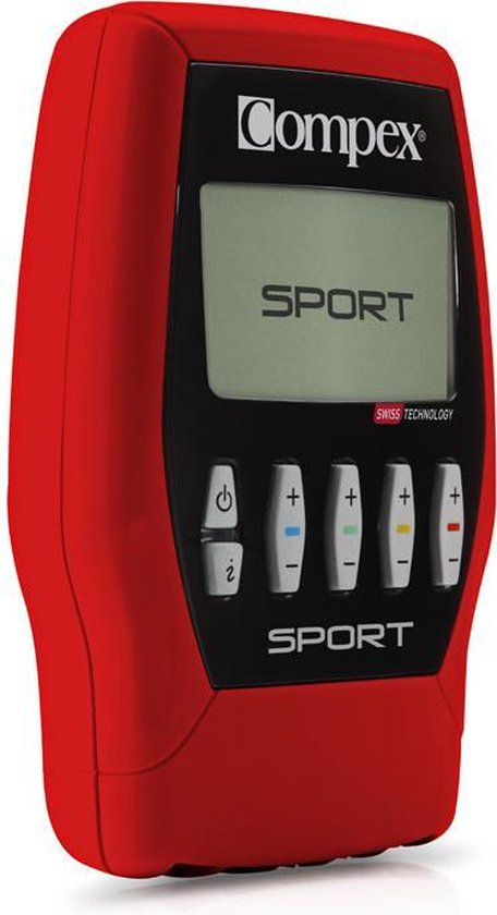 Elektrostimulator Compex Sport
