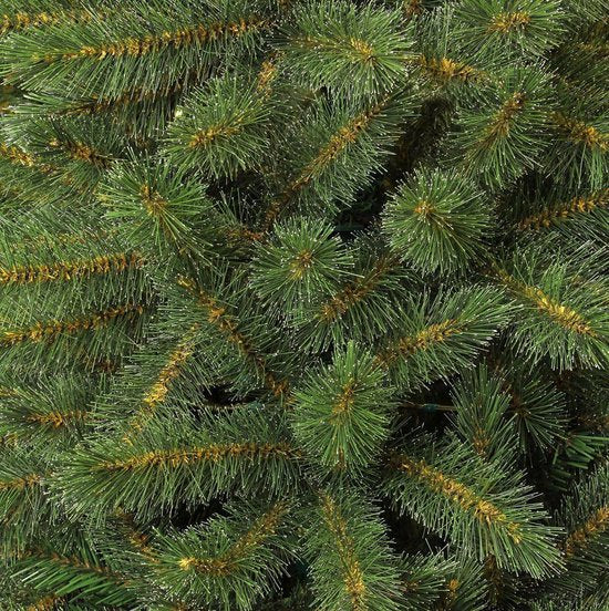Triumph Tree Bristlecone Kunstkerstboom - 1168 takken - H230 x Ø152 cm - Groen
