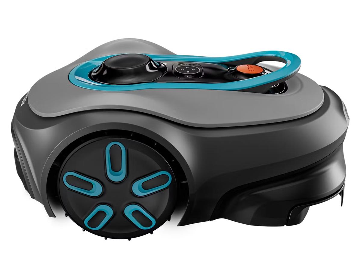 Gardena Smart Sileno Free 1200 Robotmaaier - Stil en Efficiënt - Inclusief App-bediening