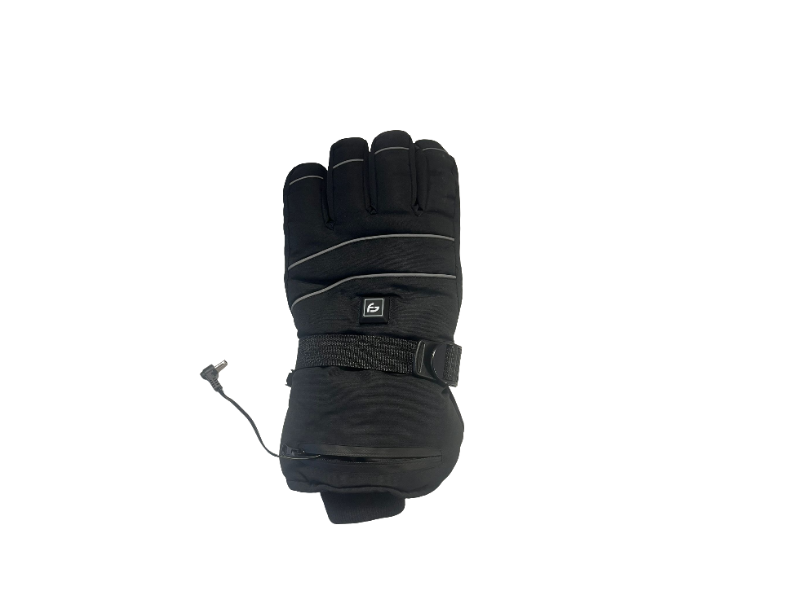 Saaf Heated Gloves 1.0 – Zwart – Maat XL – Warmte en Comfort voor Koude Dagen