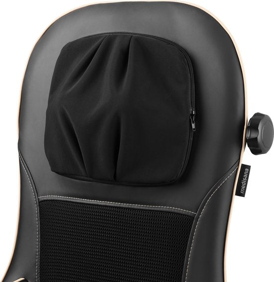 medisana MC 825 - Shiatsu-acupressuur massagekussen