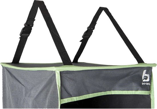 Bo-Camp - Hangkast - Campingkast - Organizer - 5 Vakken