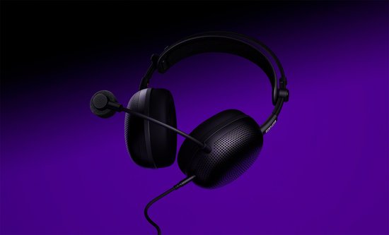 Sony INZONE H6 Air Headset Bedraad Hoofdband Gamen Zwart