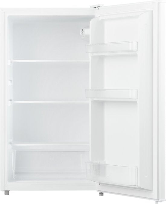 Tomado TLT4702W - Tafelmodel koelkast - 93 liter - 3 draagplateau's - Energielabel E - Wit