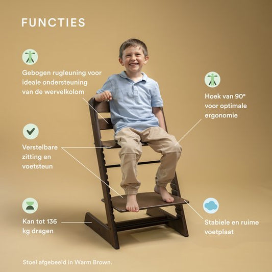 Stokke Tripp Trapp Kinderstoel - Eiken Natuurlijk