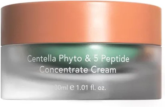 haruharu wonder Centella - Phyto & 5 Peptide Concentraat Crème 30ml