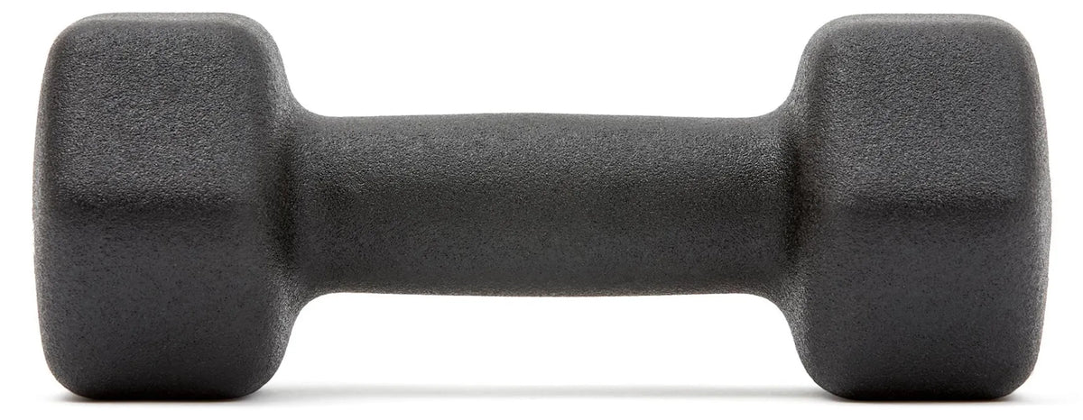 Adidas Fitness Dumbbell - 2x 1kg - Zwart