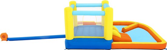 Bestway - 3,65m x 3,40m x 1,52m - Beach Bounce Waterpark