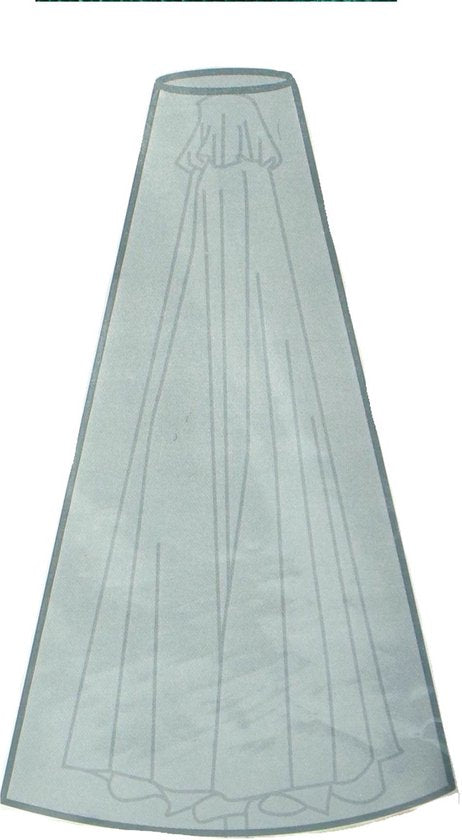 Pro Garden - Afdekhoes voor parasol - 175 x 28 x 50 cm