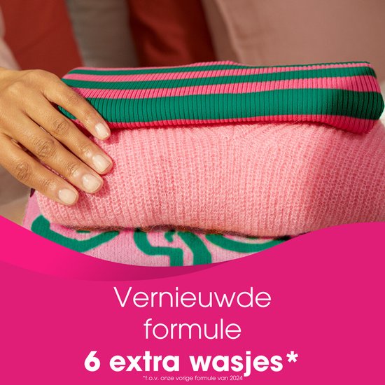 Robijn Wasverzachter Pink Sensation 39 Wasbeurten - 780 ml