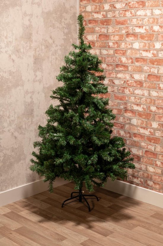 Kerstboom - Kunst - INCLUSIEF standaard - Spar 150 cm - 440 toppen