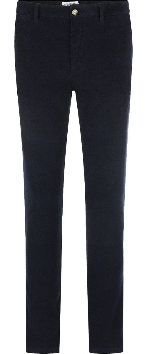 McGregor Corduroy Chino - Modern Fit - Navy - W31-L34