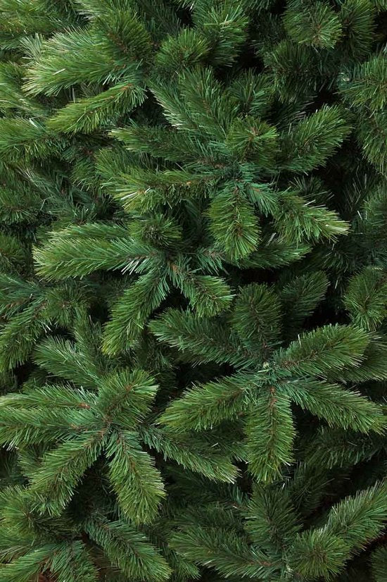 Triumph Tree Camden Kunstkerstboom - H215 x Ø142 cm - Groen