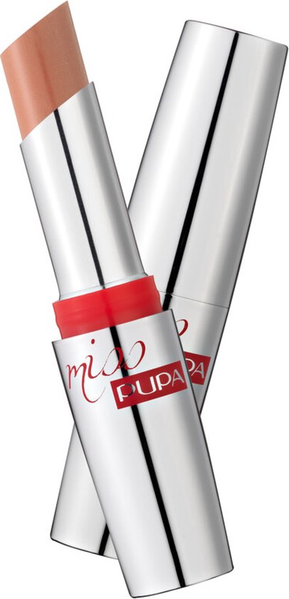 Pupa - Miss Pupa lippenstift - 100 Cream