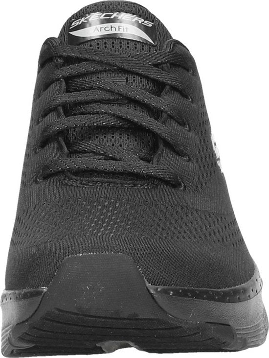 Skechers Arch Fit - Big Appeal Dames Sneakers - Black/Black-38