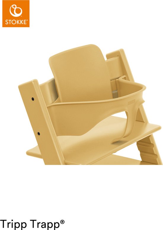 Stokke Tripp Trapp Baby Set - Geel
