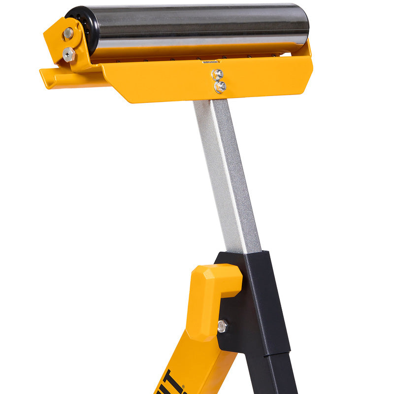 Toughbuilt 3-in-1 Verstelbare Rolbok – 700-1090 mm Hoogte – Staal